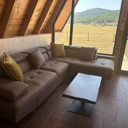 Vila Sunrise House Plužine Exteriér fotografie