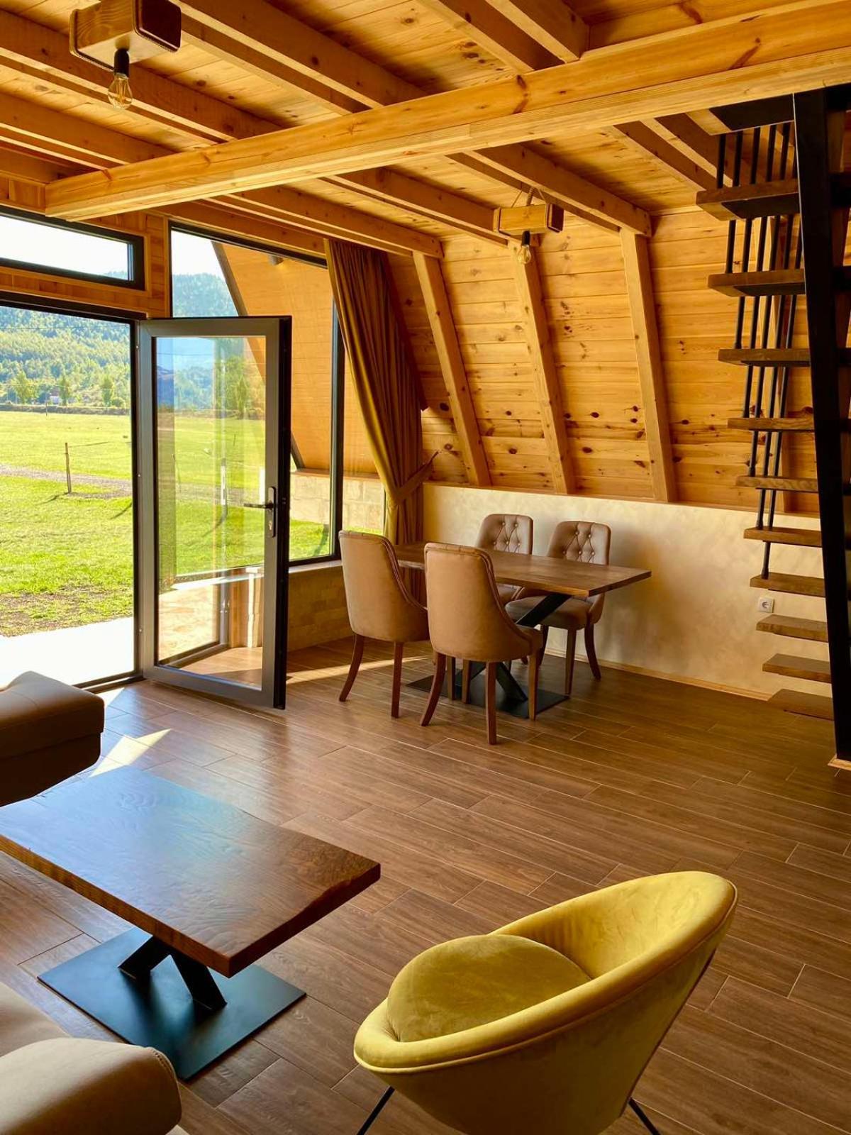 Vila Sunrise House Plužine Exteriér fotografie